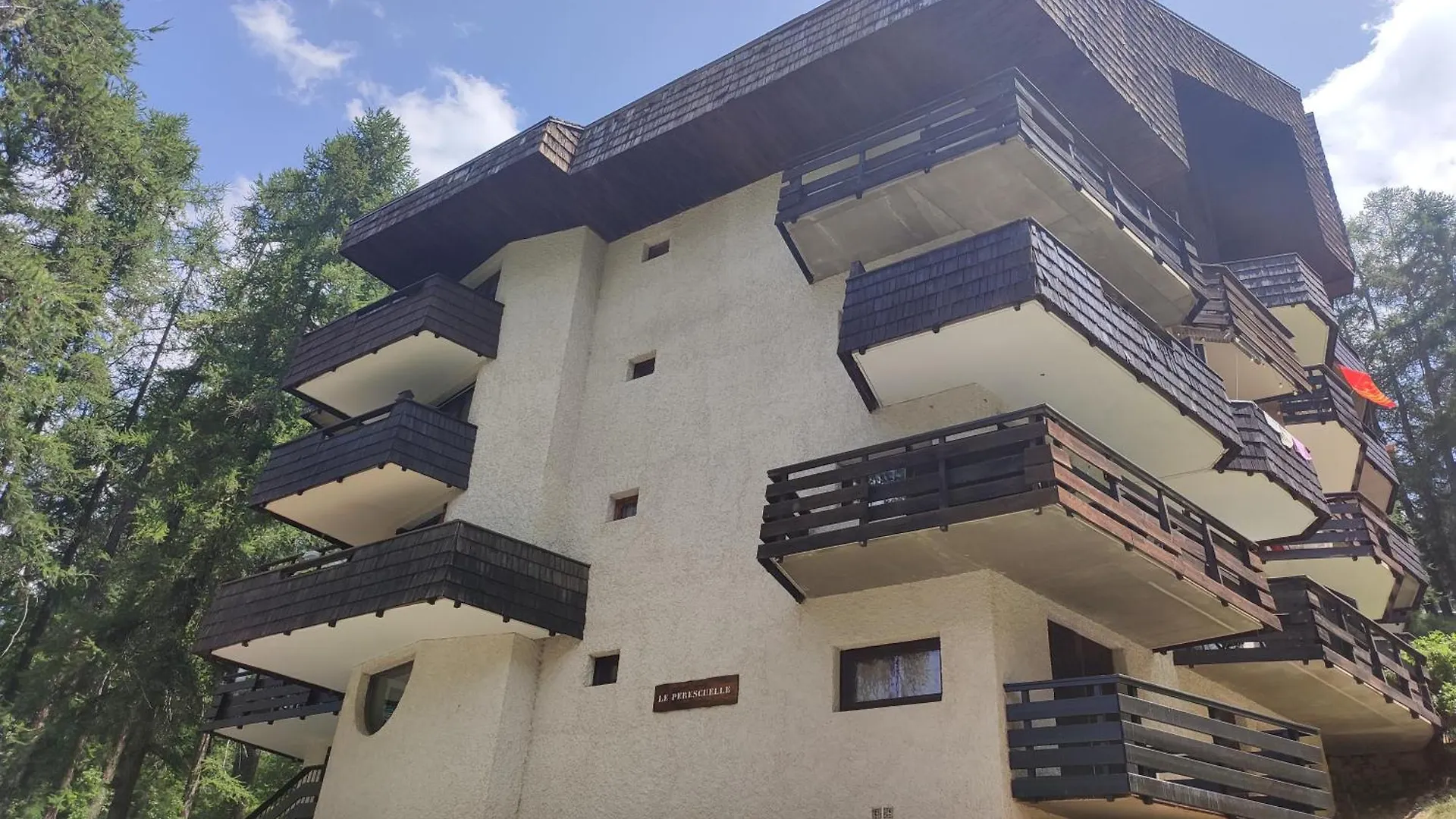 Studio 24M, Cool Les Orres 1650 Appartement