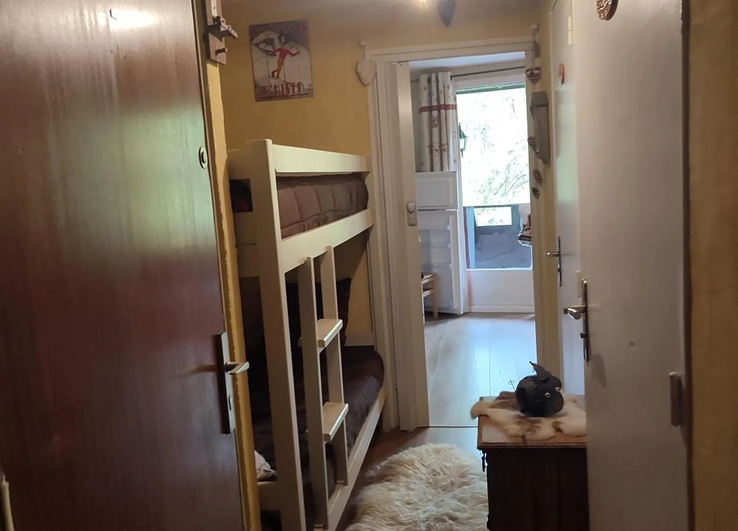 Appartement Studio 24M, Cool Les Orres 1650 France