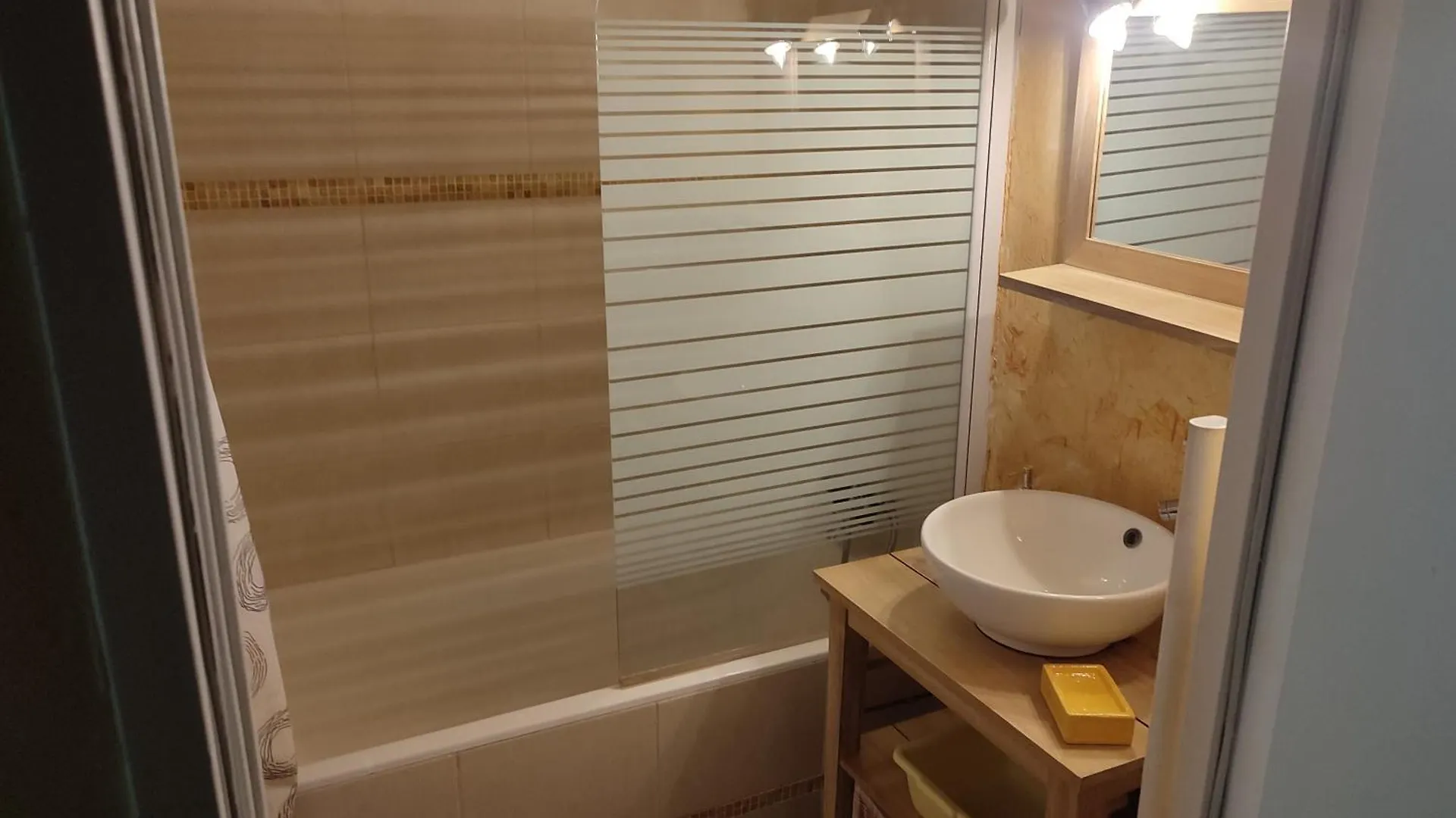 Studio 24M, Cool Les Orres 1650 Appartement